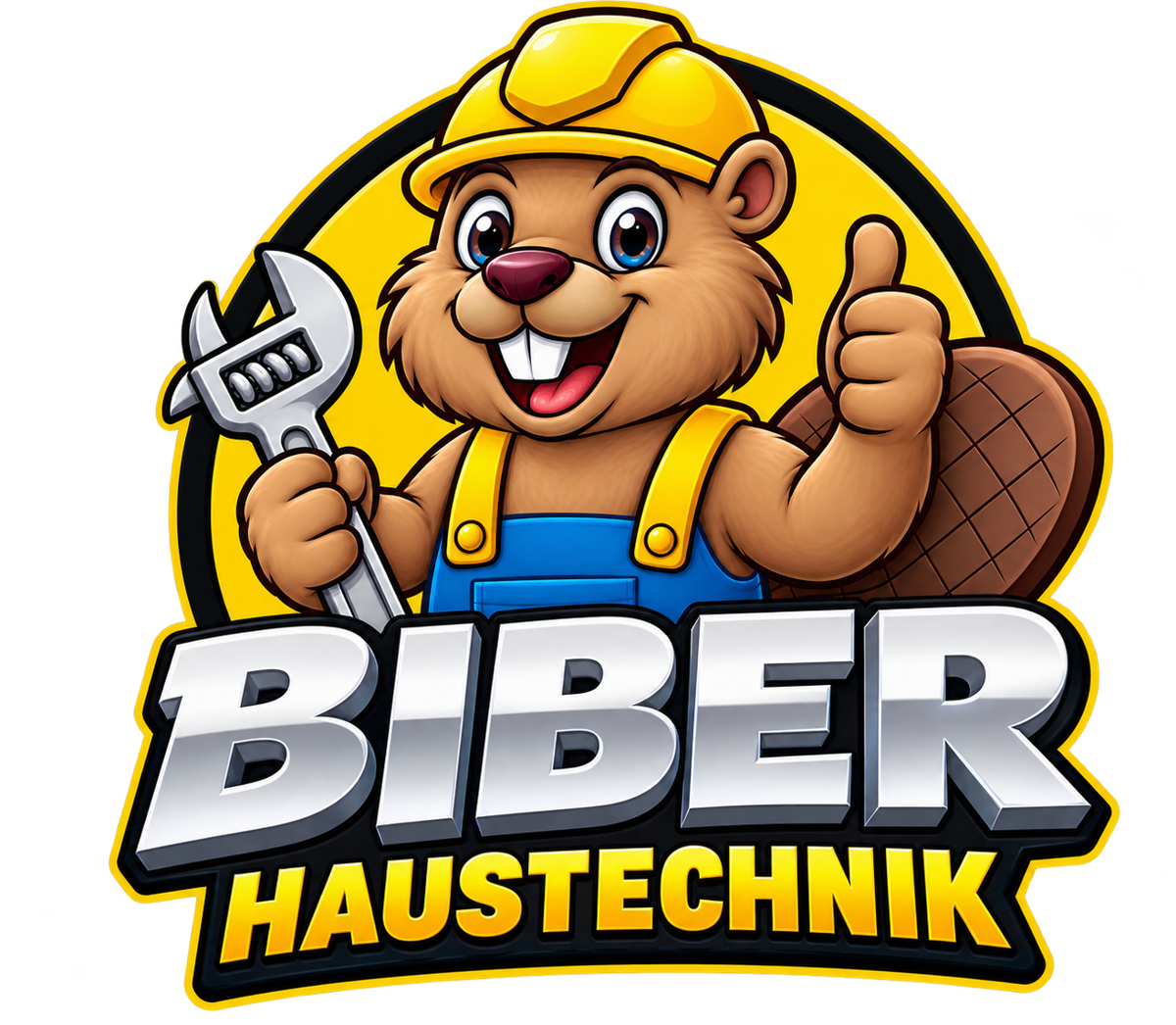 Biber Haustechnik Logo
